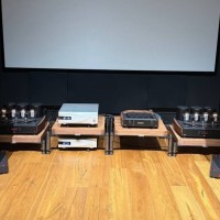 HUGE SOUND НА ВЫСТАВКЕ В СПб