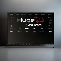 HUGE SOUND приглашает на очередную выставку