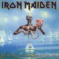 IRON MAIDEN "7th Son of a 7th Son" 1988 192/24 WAV