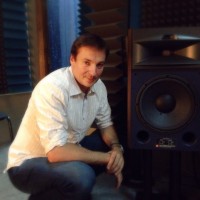 JBL 4429 - основа системы от hiendmusic.ru для композитора Александра Дронова