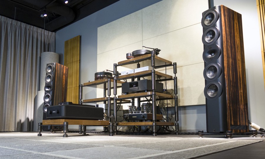 PERLISTEN AUDIO
