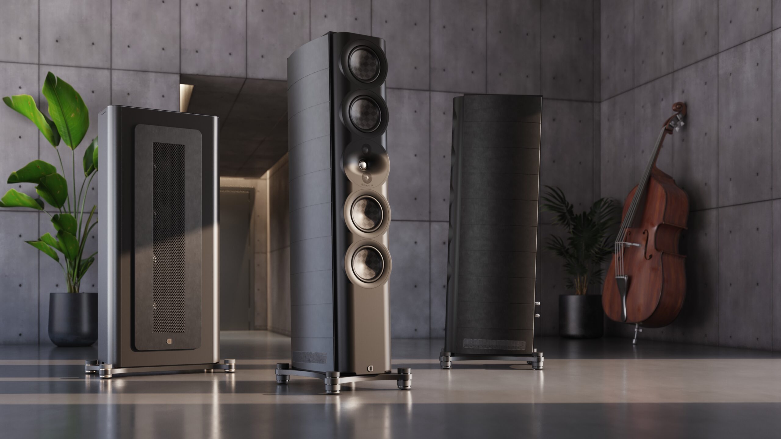 Perlisten: новая акустическая философия