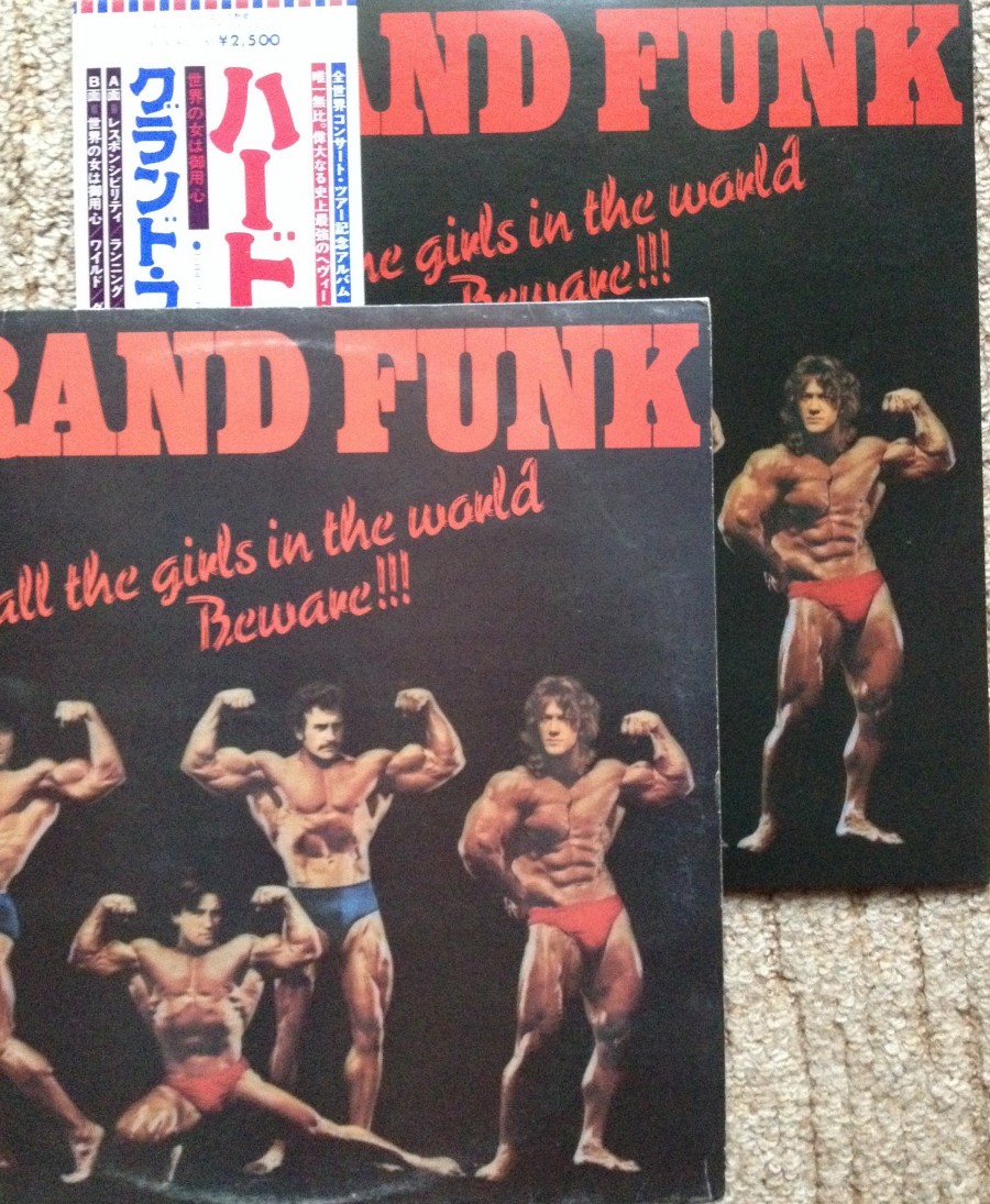 ЯПОНСКИЙ ВИНИЛ