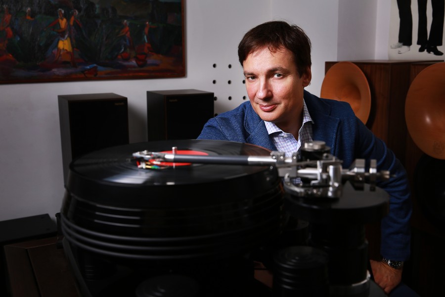 ПАВЕЛ САНАЕВ - ИНТЕРВЬЮ ДЛЯ МОСКВИЧ MAG