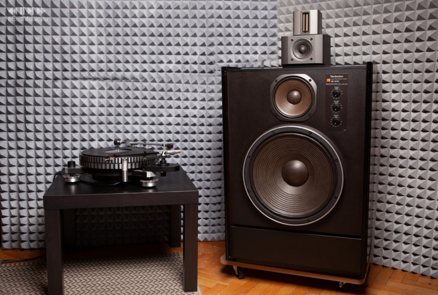 РЕМОНТ ВИНТАЖНОЙ АУДИОТЕХНИКИ