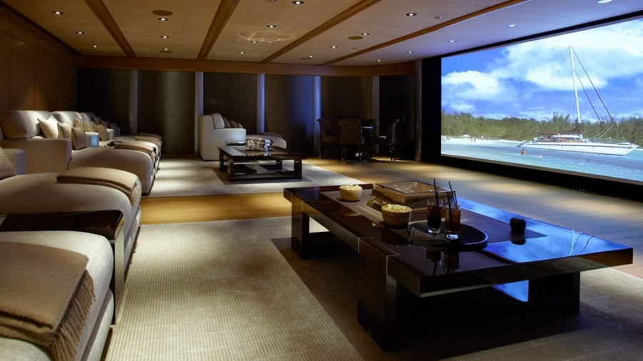 ДОМАШНИЕ КИНОТЕАТРЫ