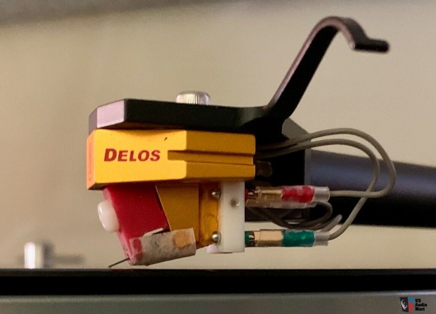 LYRA DELOS - НАЧАЛЬНЫЙ HIGH END ФОНОКАРТРИДЖ