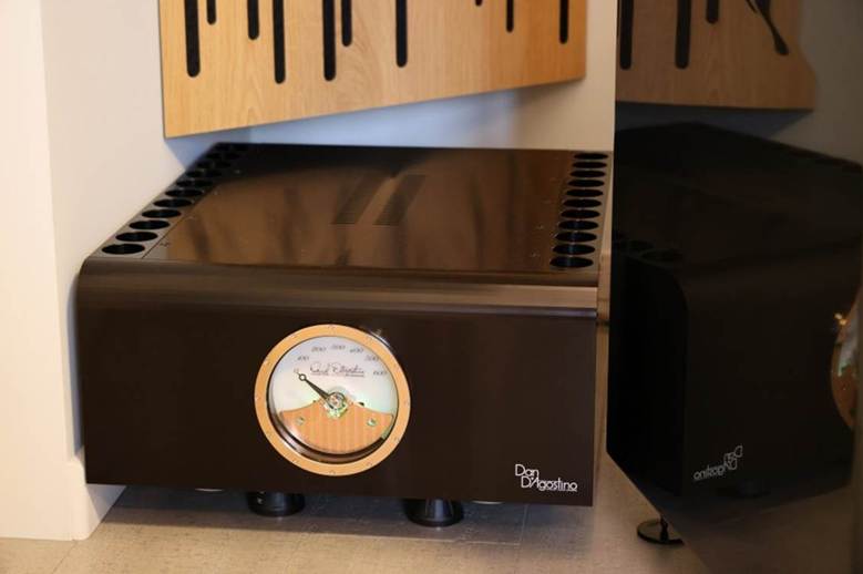 Усилитель HI END