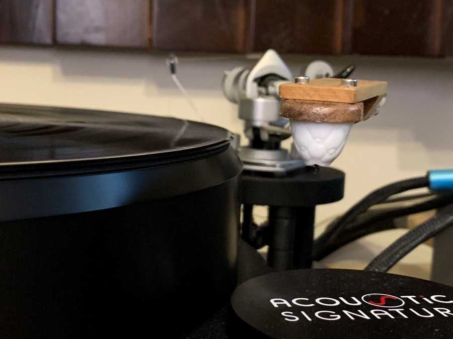 ПРЕМЬЕРА YоuTube КАНАЛА HUGE SOUND - фонокартридж Jico Seto-Hori