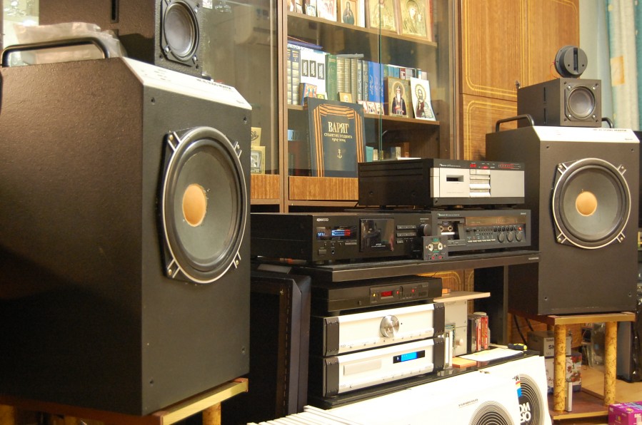 МОЯ ОСНОВА - ЗАПИСЬ НА КАТУШЕЧНЫЕ И КАССЕТНЫЕ МАГНИТОФОНЫ