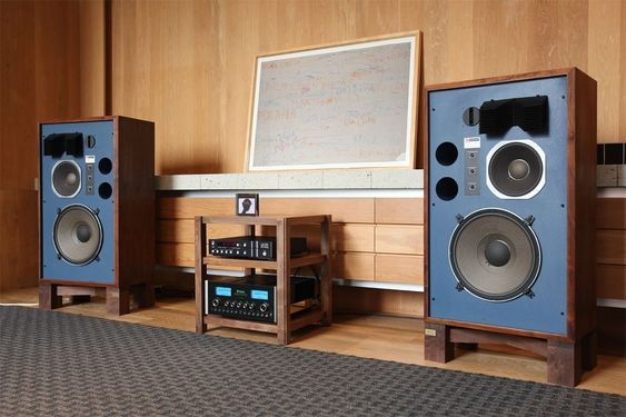 JBL 4344 - АМЕРИКАНСКИЙ ТРАК