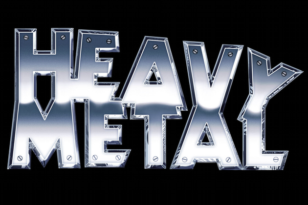 HEAVY METAL 21 ВЕКА