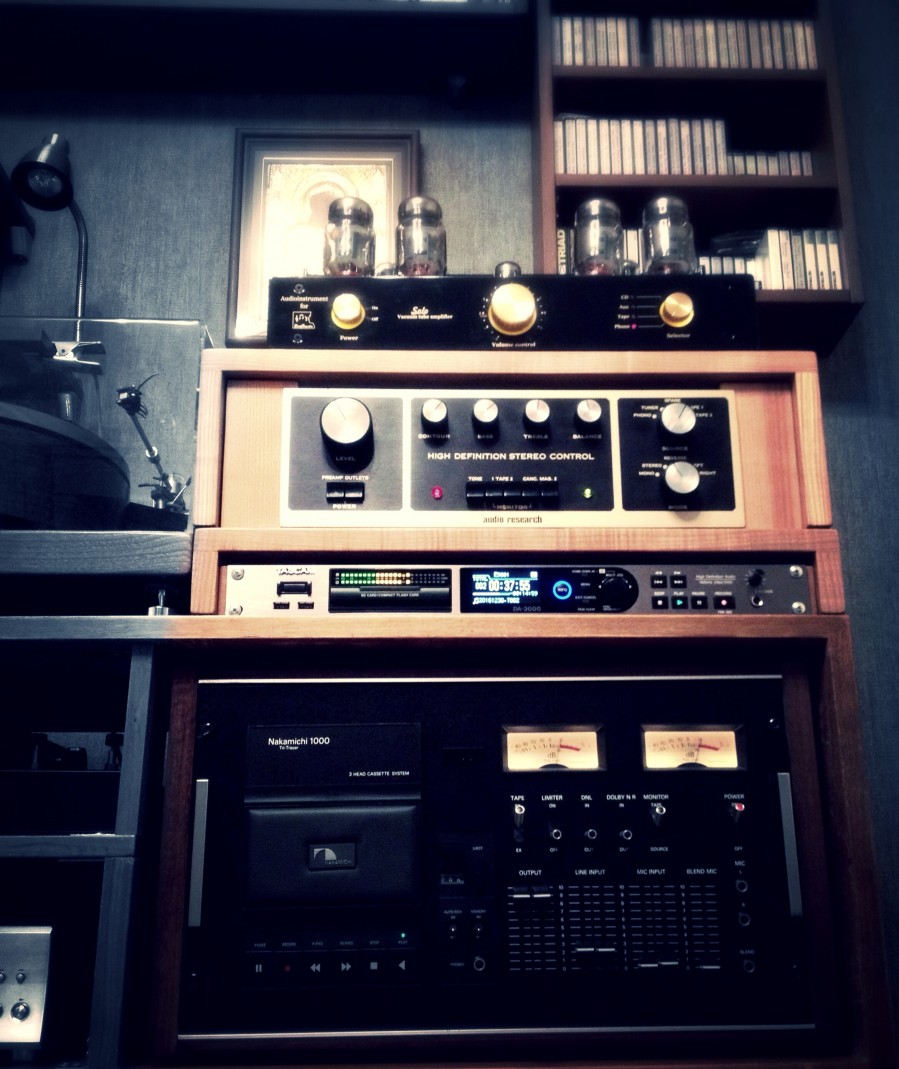 В ПОГОНЕ ЗА ЗВУКОМ - КОГДА ОСТАНОВИТЬСЯ?