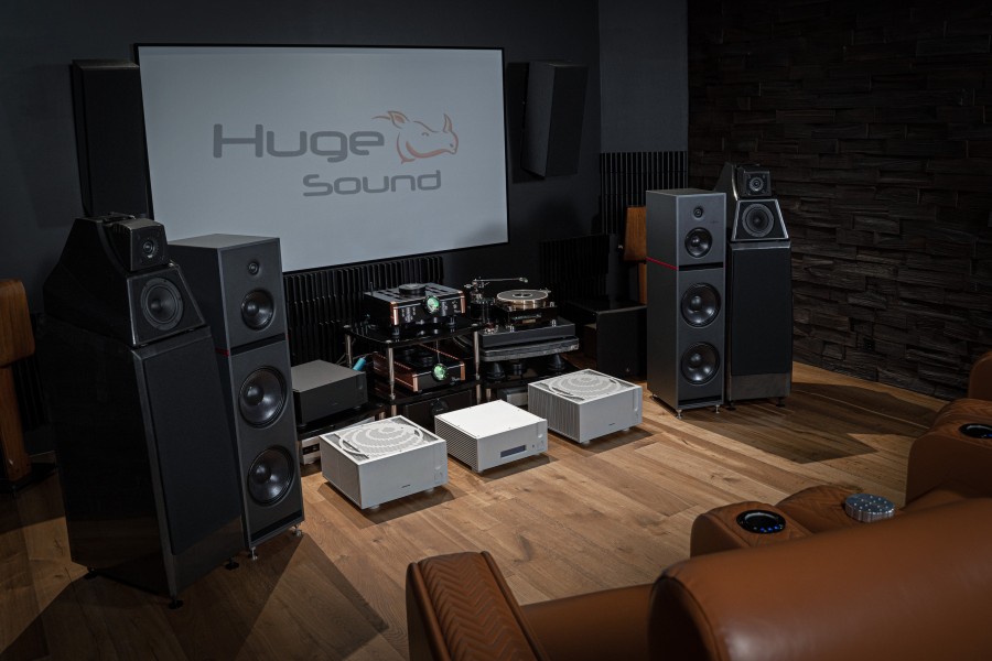 ШОУ-РУМ HUGE SOUND
