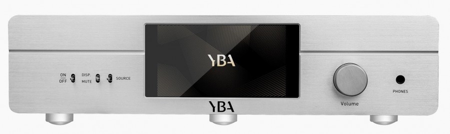 YBA - звучание Франции