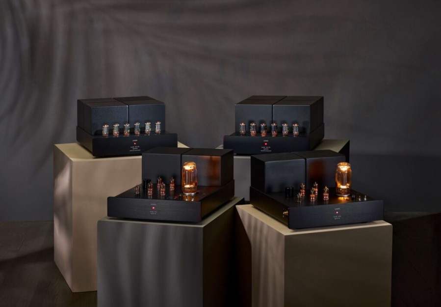 LAMM - ЛЕГЕНДАРНЫЕ УСИЛИТЕЛИ В РОССИИ