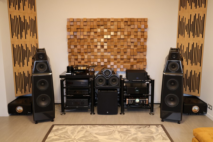 КРУТАЯ АУДИОСИСТЕМА ДЛЯ БИЗНЕСМЕНА