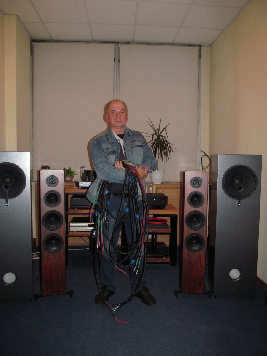 SHELKOV SOUND LAB в гостях у CONCERT Ltd