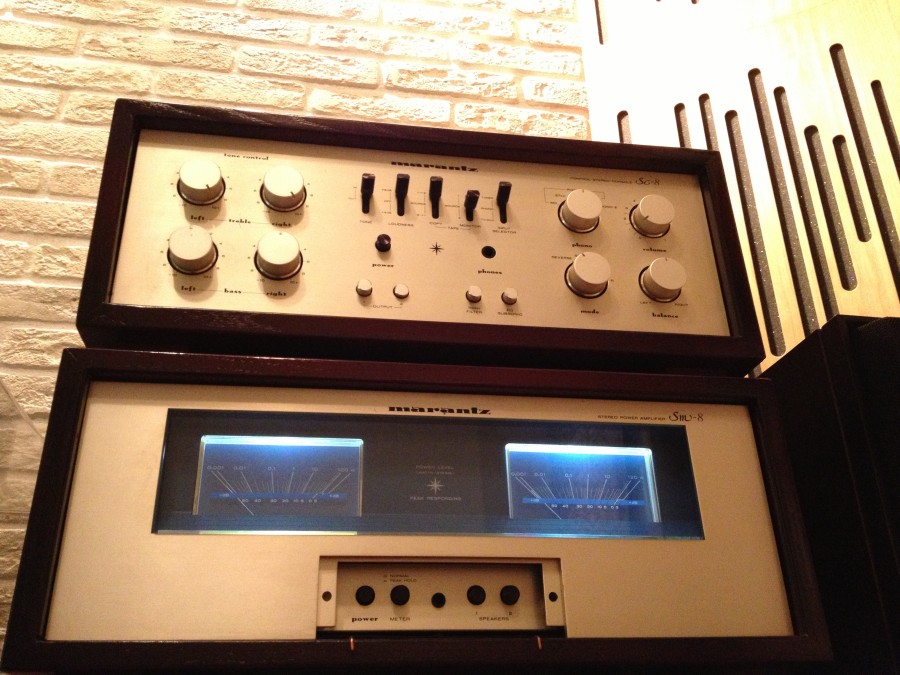 MARANTZ-SC-8-SM-8 – ВИНТАЖНОЕ ВЕЛИКОЛЕПИЕ