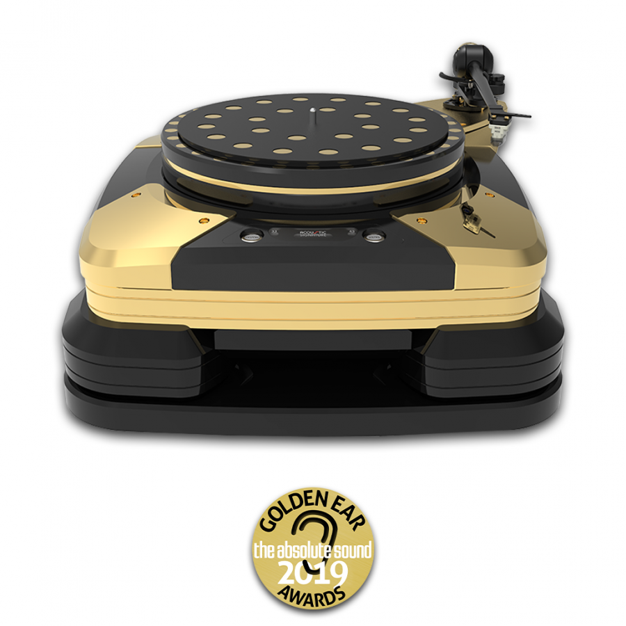 ACOUSTIC SIGNATURE - тевтонский инженерный шедевр