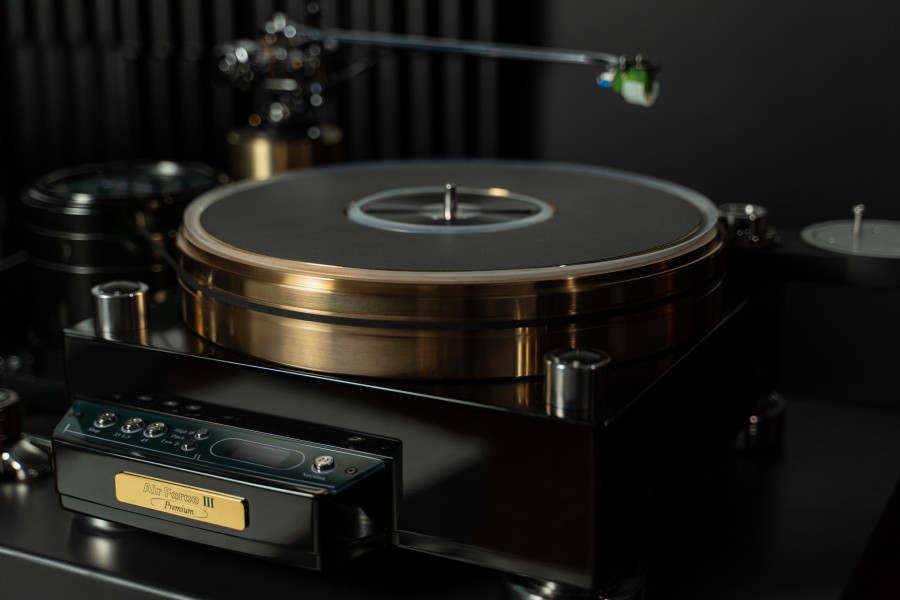 TechDAS - DAS TURNTABLE!