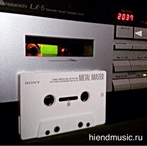 ОБЗОР АУДИОКАССЕТ ЗОЛОТОЙ ЭРЫ АУДИО