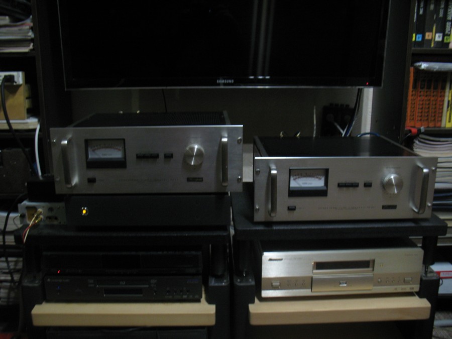 ACCUPHASE? ДАЙТЕ ДВА!