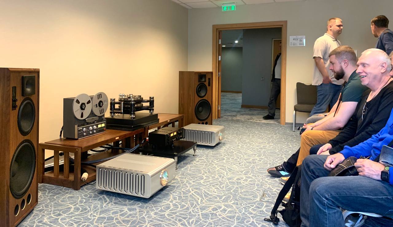 БИАМПИНГОВАЯ СИСТЕМА ДЛЯ РОКЕРА портфолио - фото 3