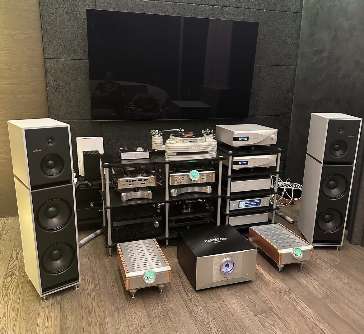 УЛЬТРАХАЙЭНД В МОСКВЕ портфолио - фото 3